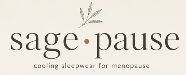 SagePause — cooling sleepwear for menopause