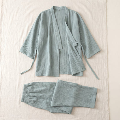 SagePause Travel Bundle — flatlay, both pieces